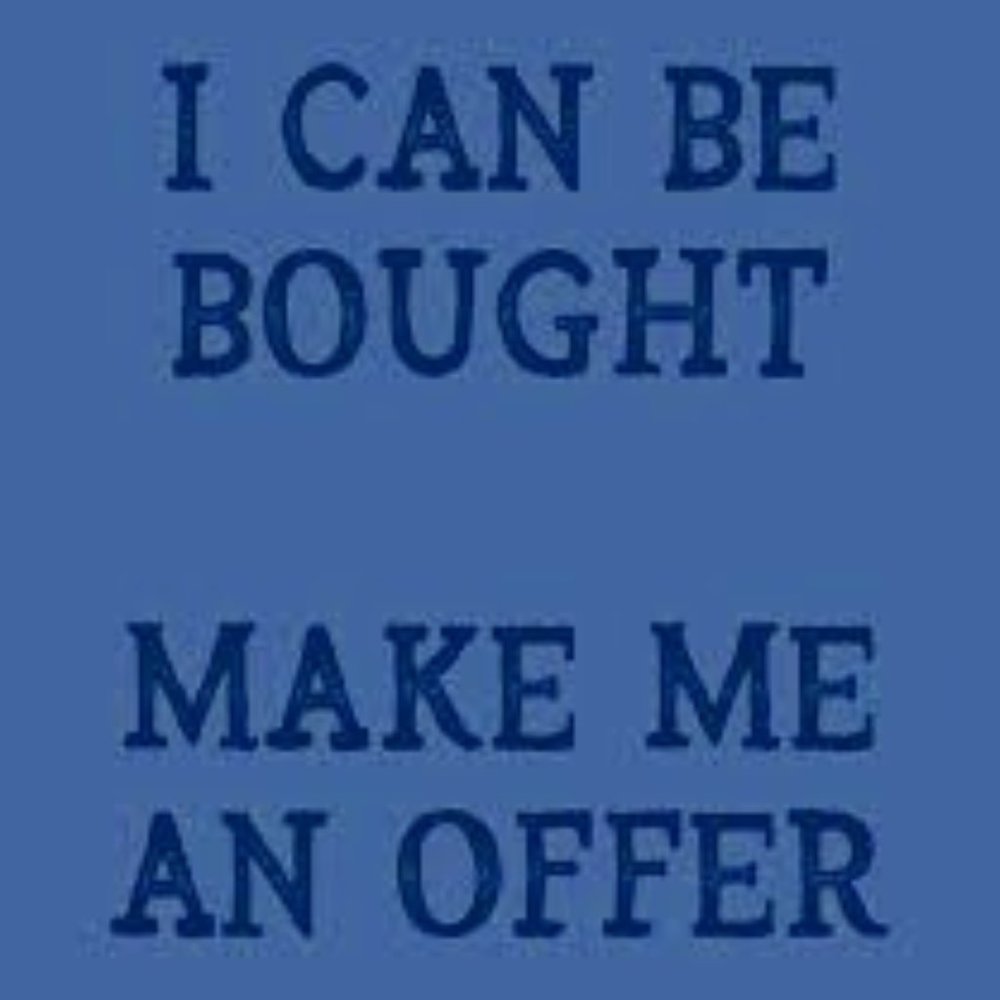 Make Me an Offer